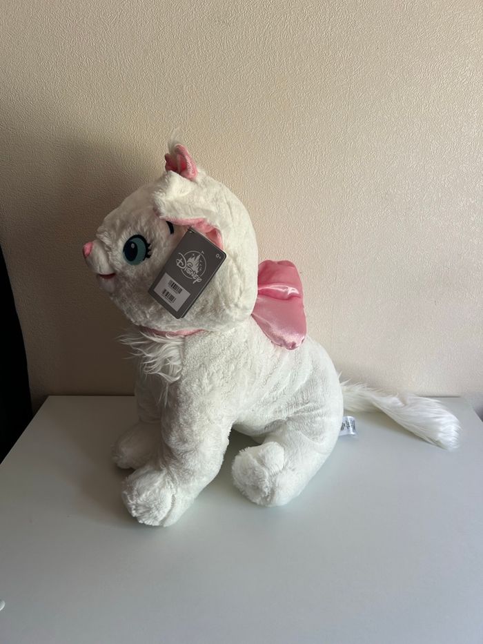 Peluche Marie, Les Aristochats - photo numéro 2