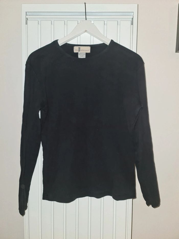 T-shirt In Extenso