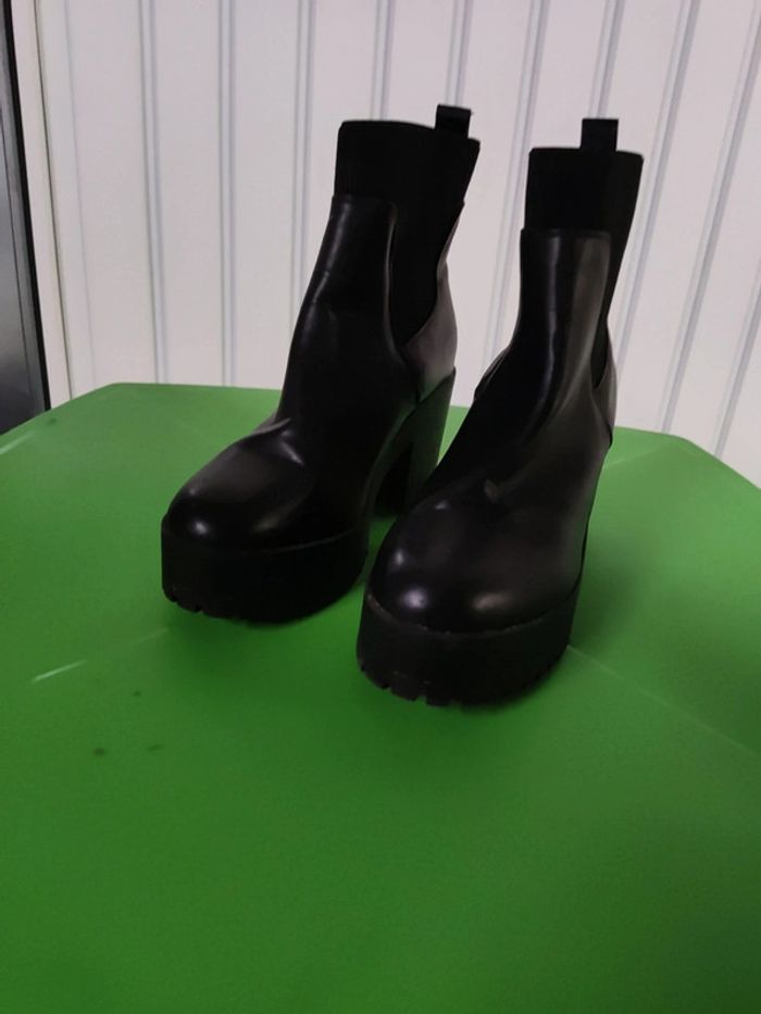 Bottines 38