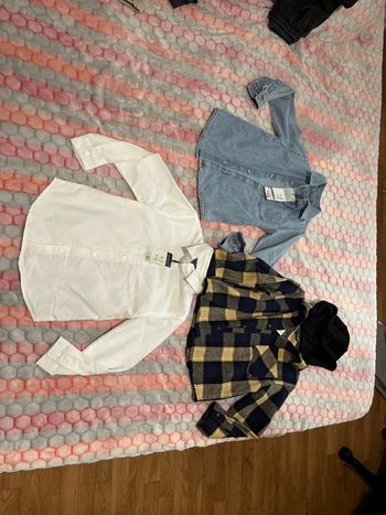 Lot chemise