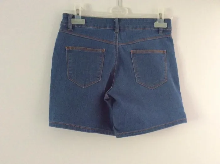 Short en jean Camaieu T.34 - photo numéro 2