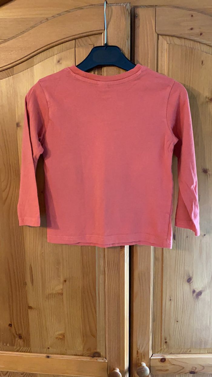 T-shirt longue manche - photo numéro 2