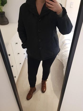 Manteau zinzo