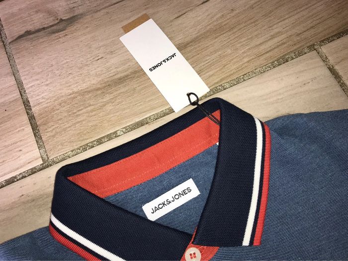 Polo jack & jones L - photo numéro 3