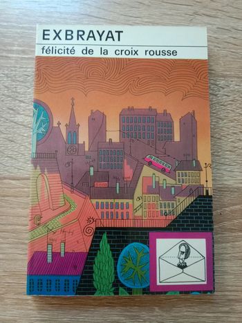 * Exbrayat - Félicité de la croix rousse