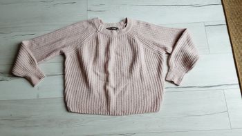 Vêtement femme pull rose Tally Weijl taille S