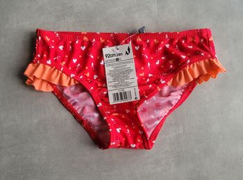 Maillot de bain 24 mois