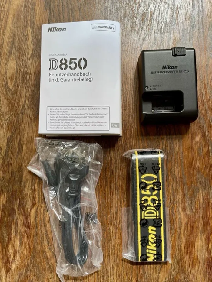Nikon D850 - photo numéro 5