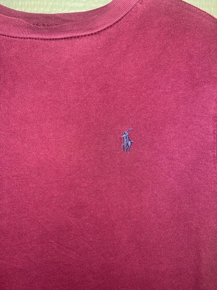 T-shirt Ralph Lauren - photo numéro 2