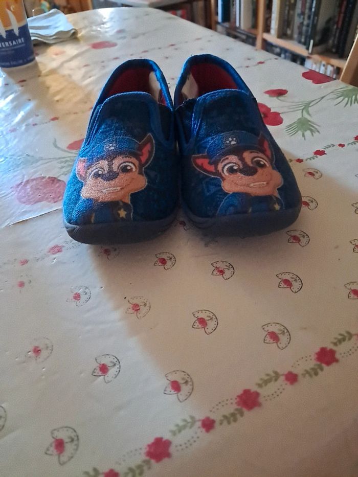 Pantoufles Paw Patrol Pat Patrouille