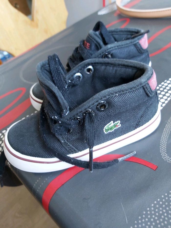 Chaussure Lacoste