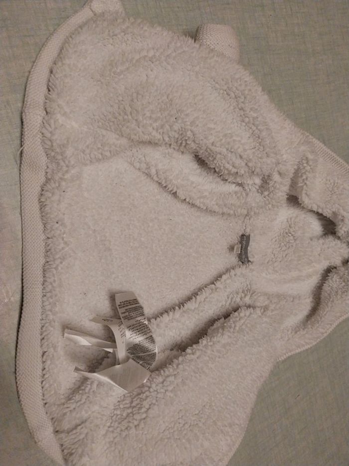 Gilet chaud - photo numéro 3