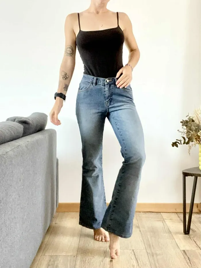 Jean Next Vintage