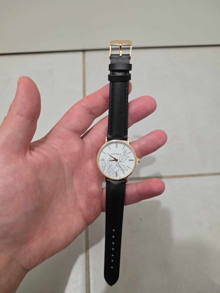Montre Louise C - photo numéro 2