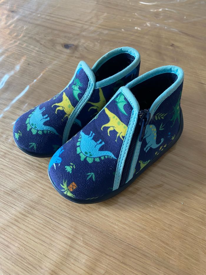 Chaussons taille 21