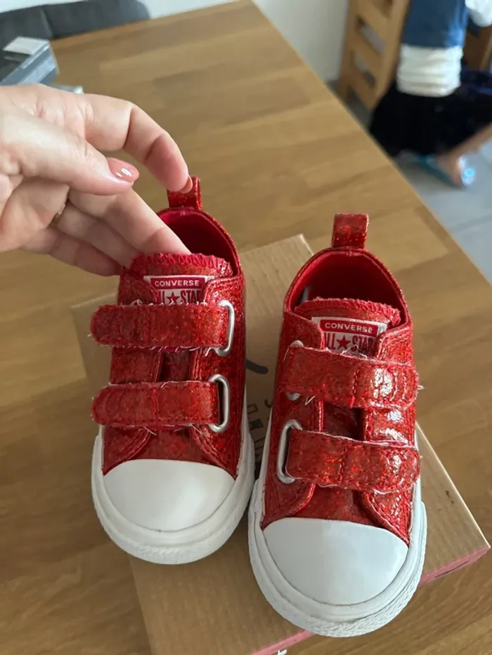 Converse - photo numéro 2