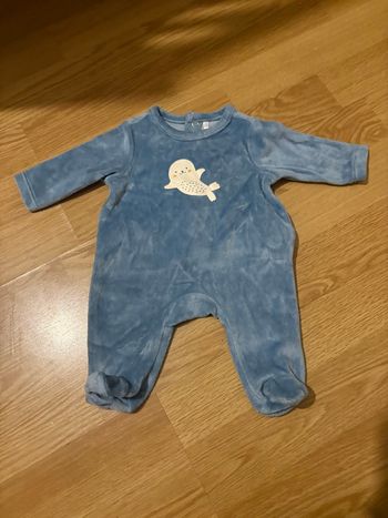 pyjama 0mois 