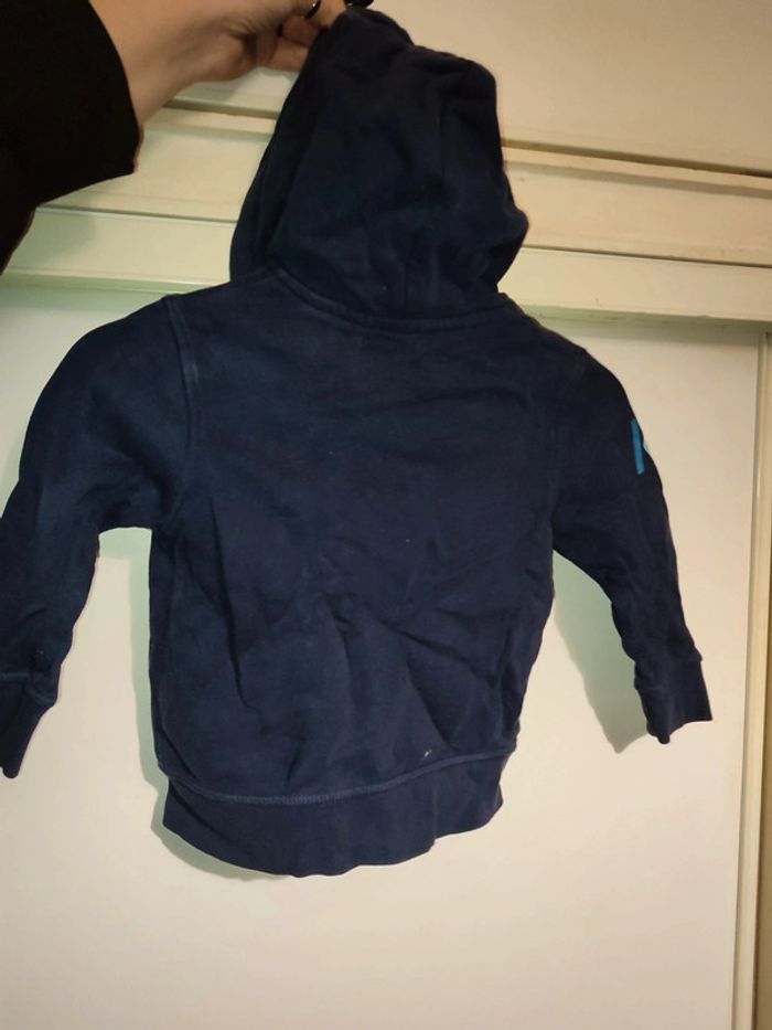 Haut survêtement - photo numéro 3