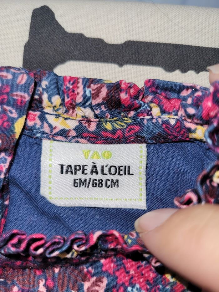 Blouse manches longues - photo numéro 3