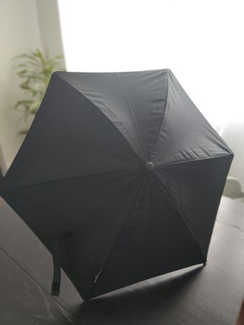Ombrelle parasol parapluie yoyo Babyzen Stokke + adaptateur