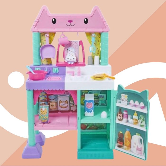 😻✨ Cuisine géante P’tit Chou – Gabby et la Maison Magique ✨😻 - photo numéro 3