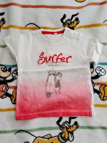 T-shirt 9 mois