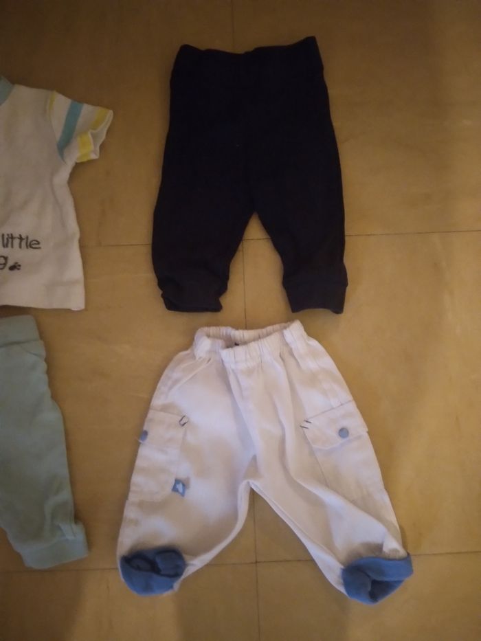 Lot vêtements garcon - photo numéro 3