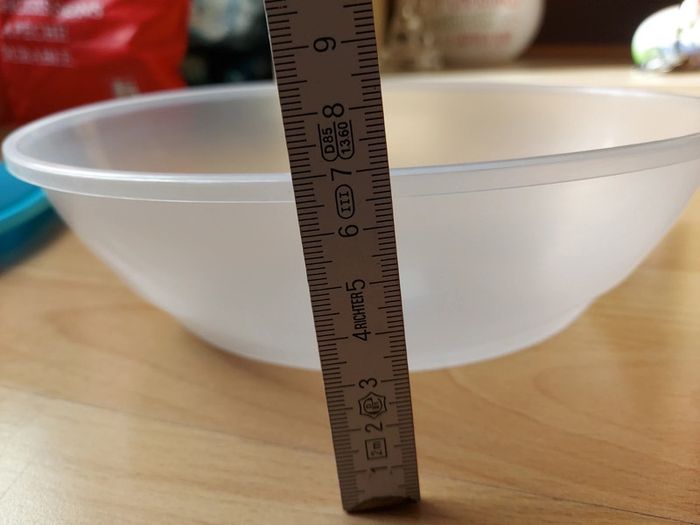 Plat pour repas froid - photo numéro 9