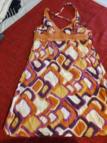 Robe d'été