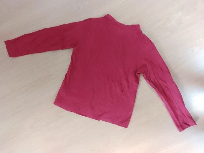 T-shirt Tex 5-6 ans - photo numéro 4