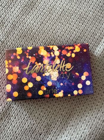 palette tartelette party tarte