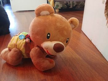 Ourson 1,2,3 suis moi