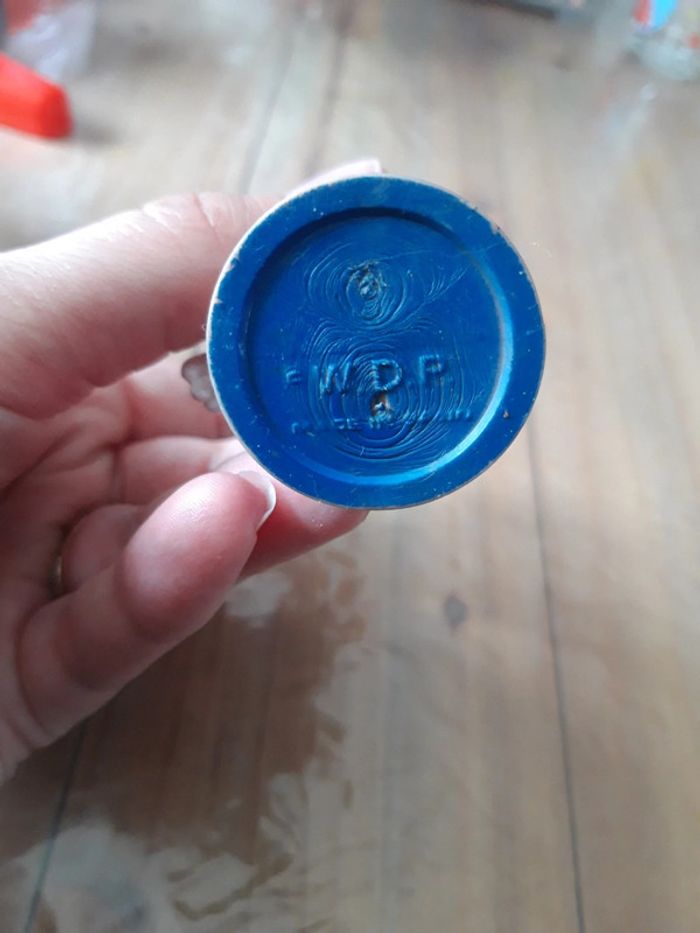 Ancienne figurine Mickey WDP - photo numéro 8