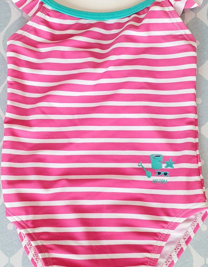 Maillot de bain Absorba - 12M - photo numéro 2