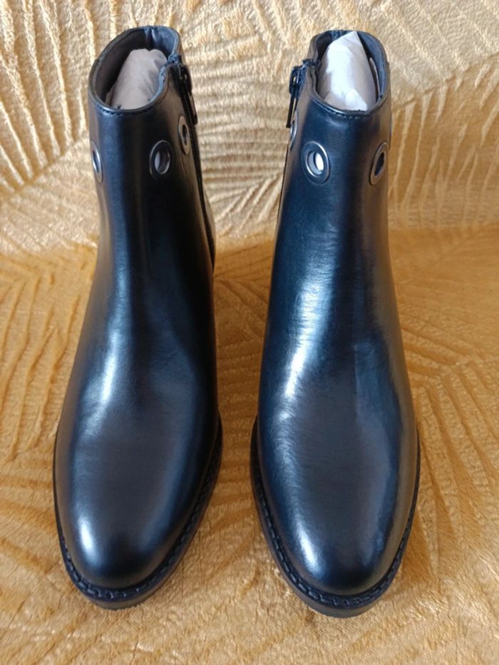 Boots noir - photo numéro 3
