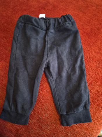 Jogging bébé mixte 