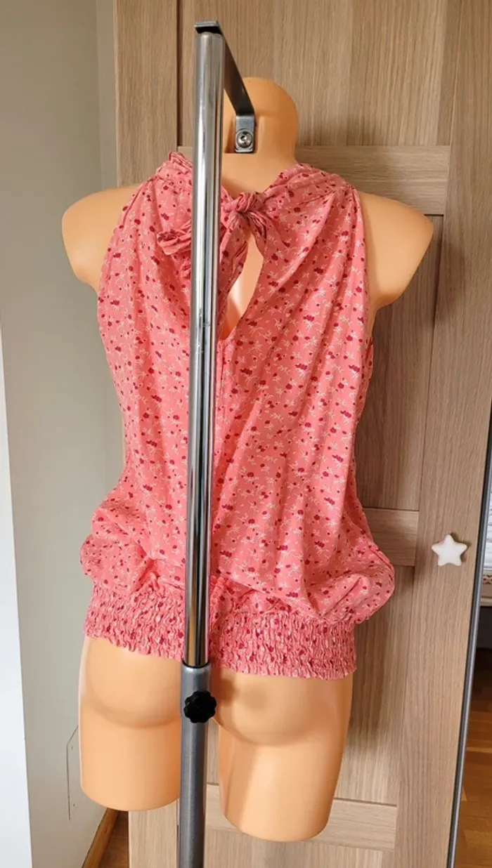 Blouse Cache Cache taille 1 - photo numéro 4