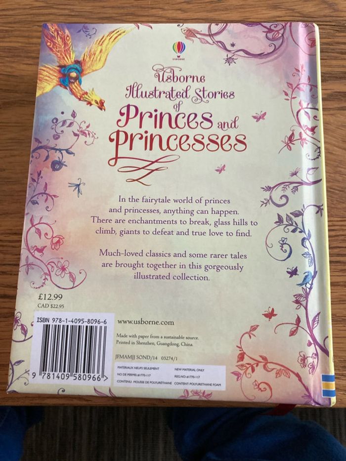 Livre en anglais pour enfants - photo numéro 2