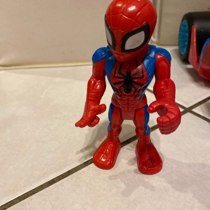 Formule 1et speederman - photo numéro 3