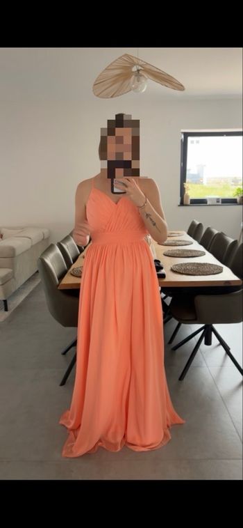 Robe longue 