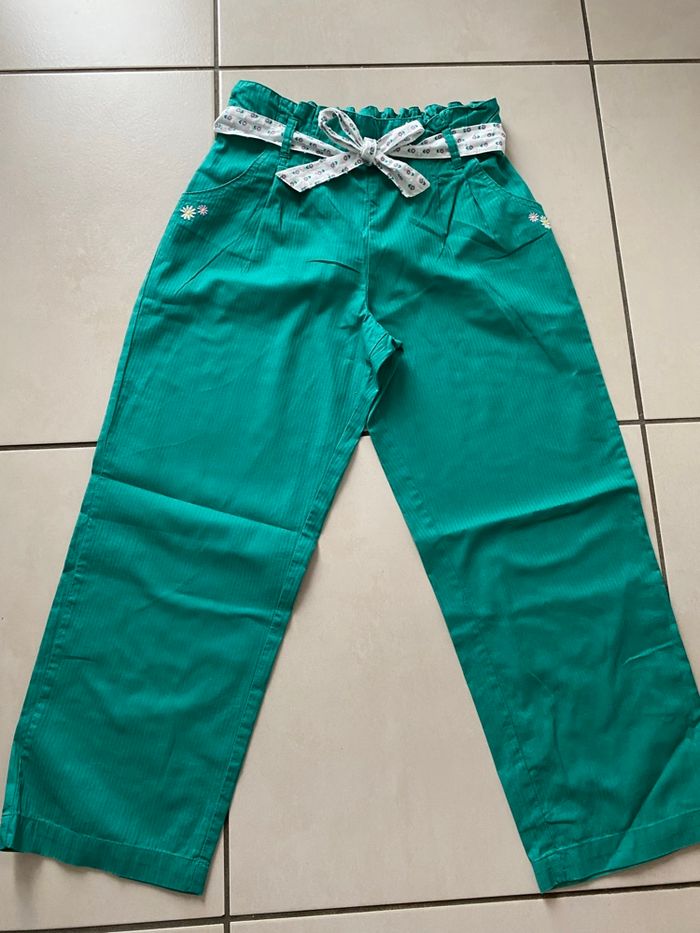 Pantalon léger sergent major 11 ans