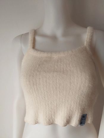 Top court doux Lefties taille M