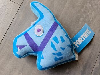 Peluche Fortnite certifié neuve