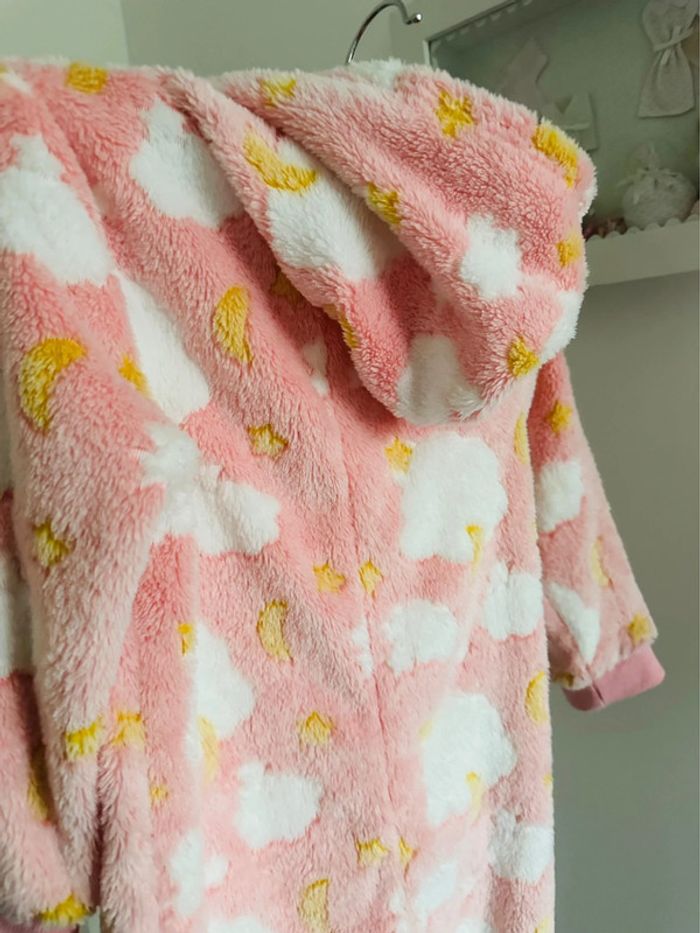 Pyjama polaire nuage - photo numéro 5