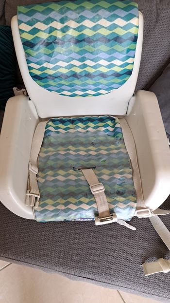 Rehausseur de chaise