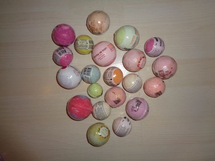 bombes de bain - photo numéro 5
