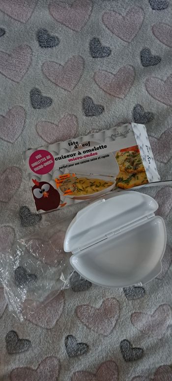 Cuiseur à omelette
