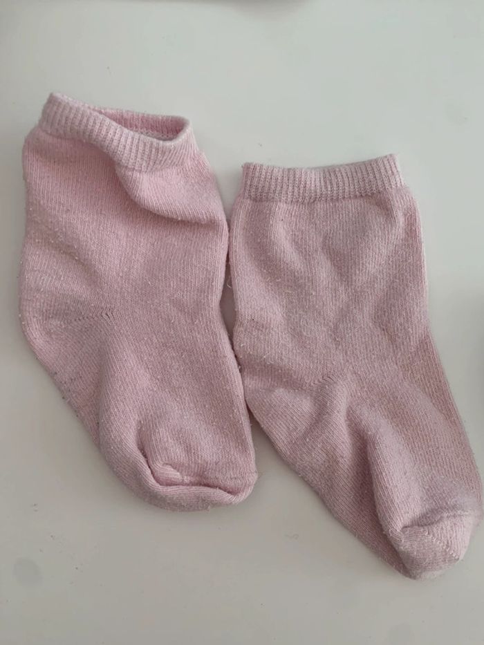 Lot 5 pièces sous-vêtements 24 mois - photo numéro 5