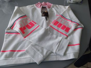Sweat court puma