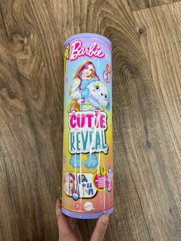 Barbie cutie reveal chien - photo numéro 2